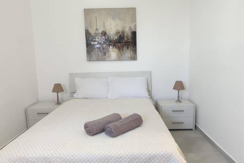 Brand New 3 Bedroom Apartment Close To The Sea Gzira Экстерьер фото
